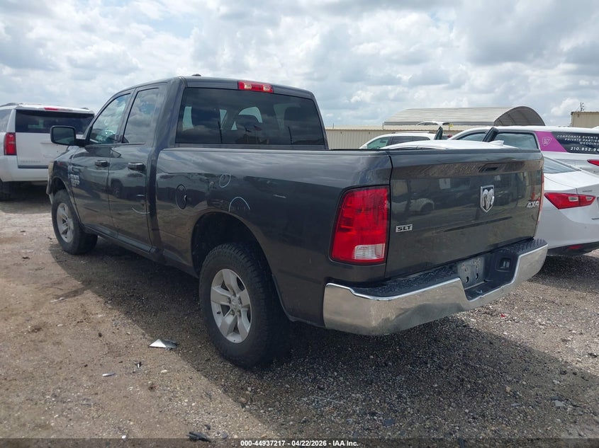 2024 Ram 1500 Classic Slt 4X4 6'4 Box