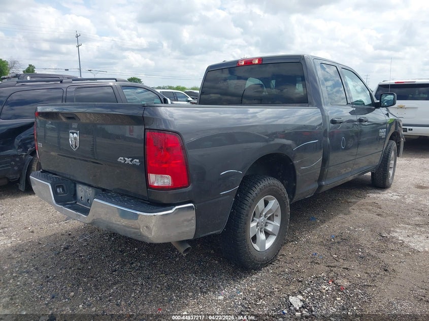 2024 Ram 1500 Classic Slt 4X4 6'4 Box