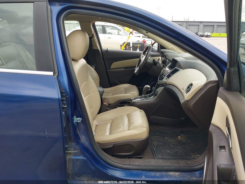 2013 Chevrolet Cruze Ltz