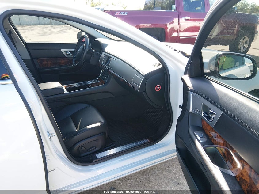 2014 Jaguar Xf V6 Sc