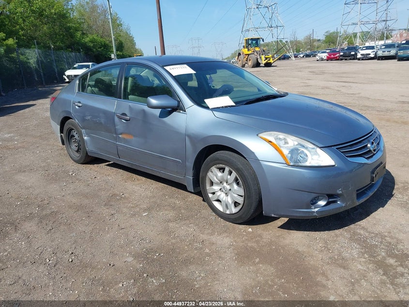 2012 Nissan Altima 2.5 S