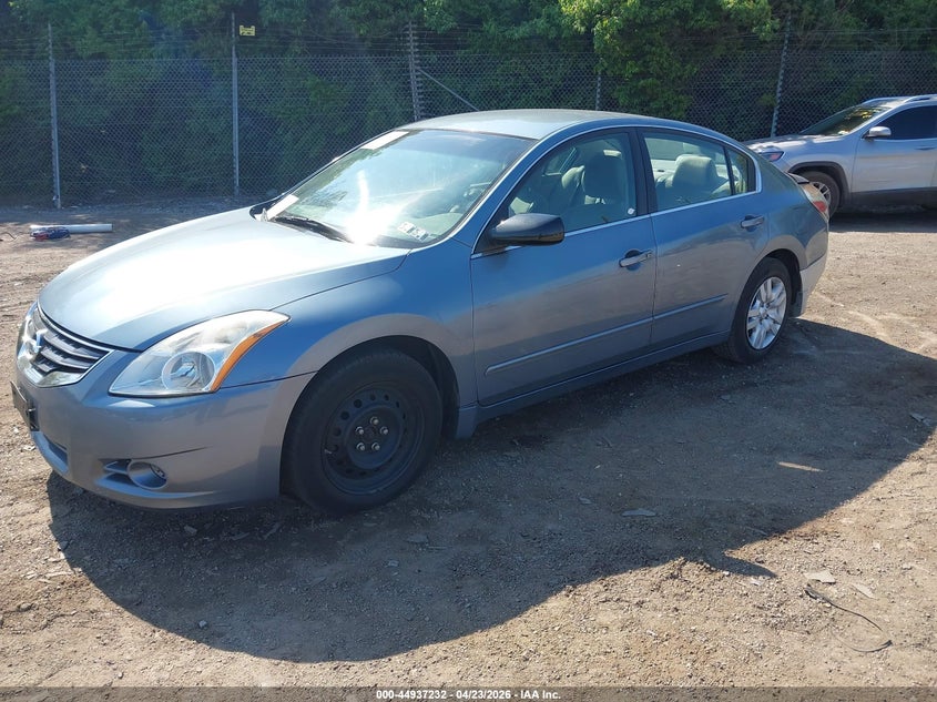 2012 Nissan Altima 2.5 S