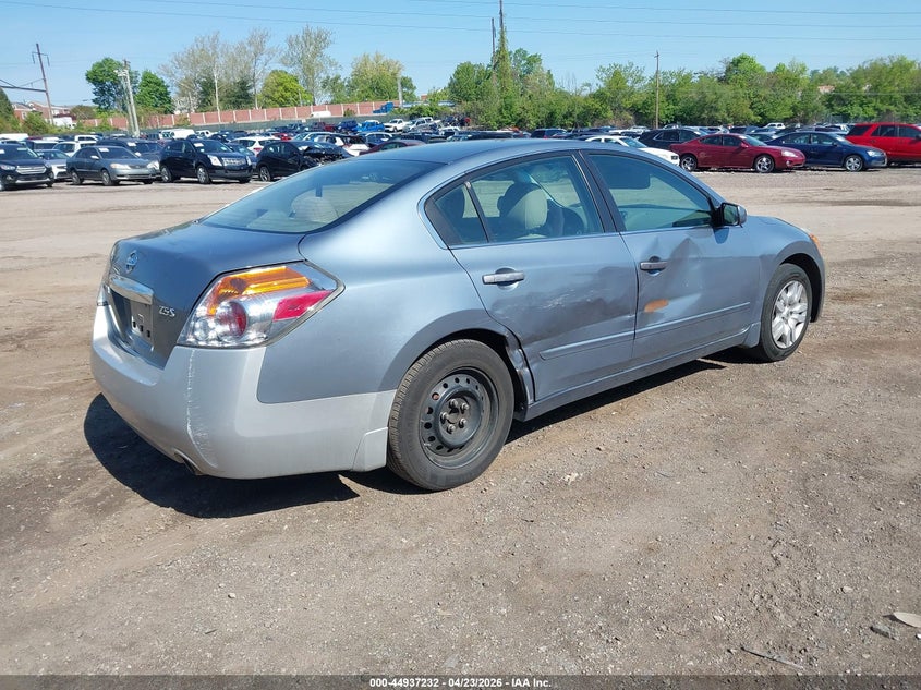 2012 Nissan Altima 2.5 S