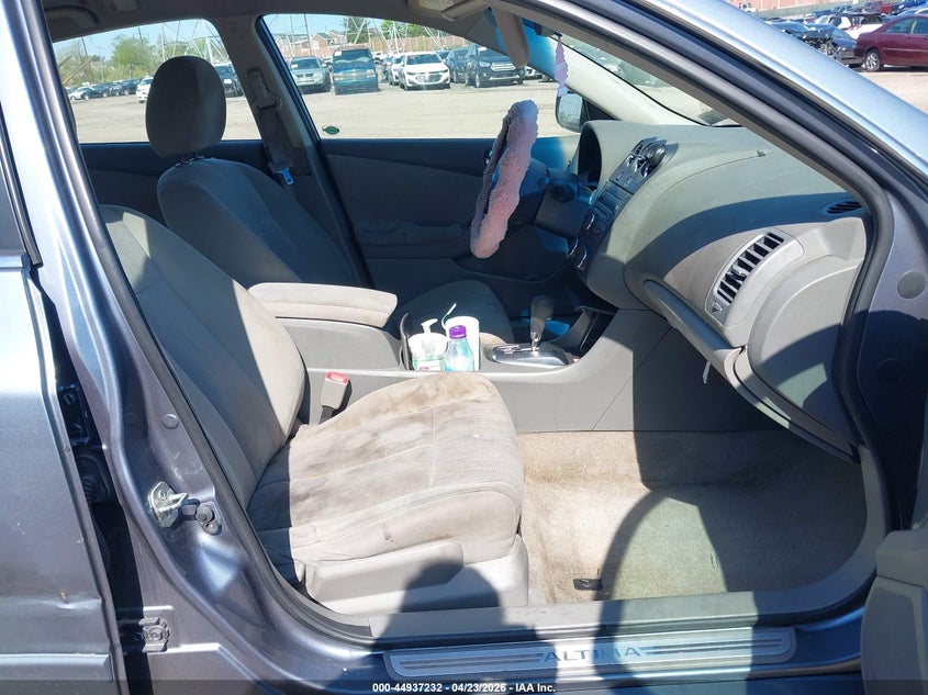 2012 Nissan Altima 2.5 S