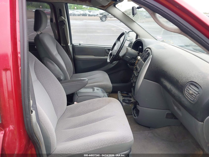 2006 Chrysler Town & Country Touring