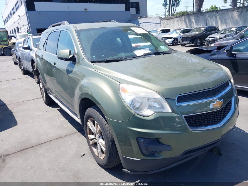 2015 Chevrolet Equinox 1Lt