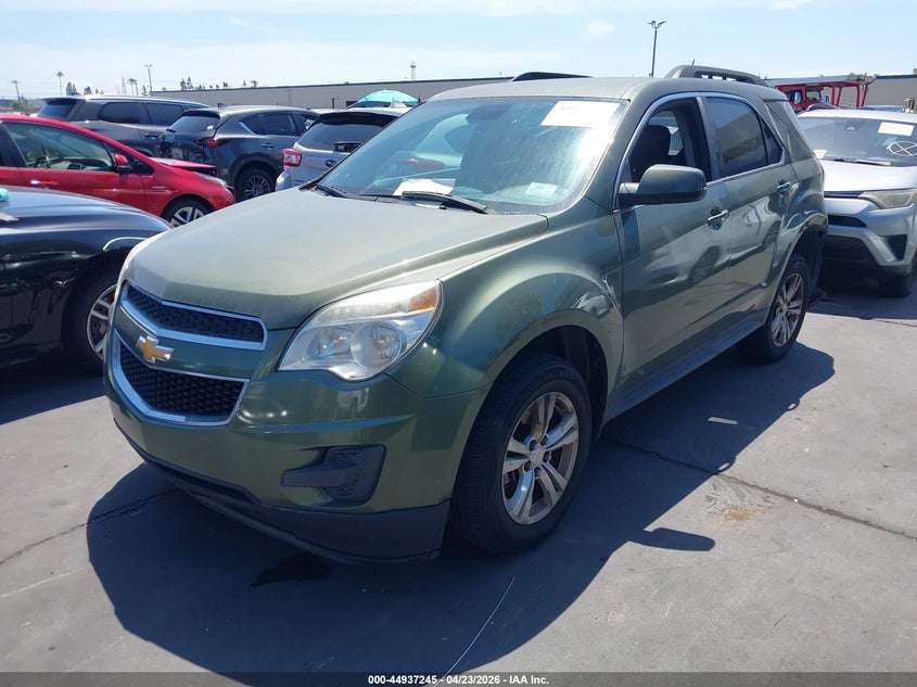 2015 Chevrolet Equinox 1Lt