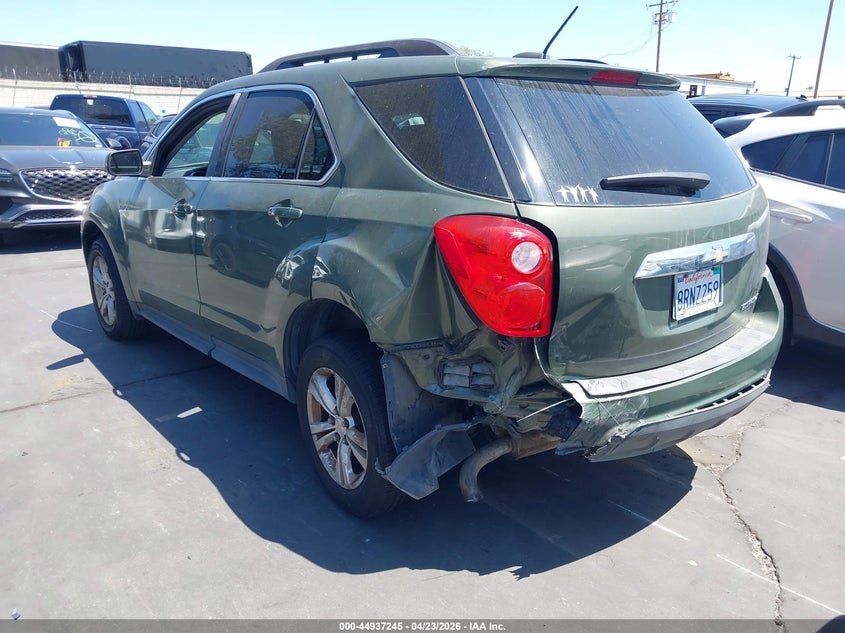 2015 Chevrolet Equinox 1Lt