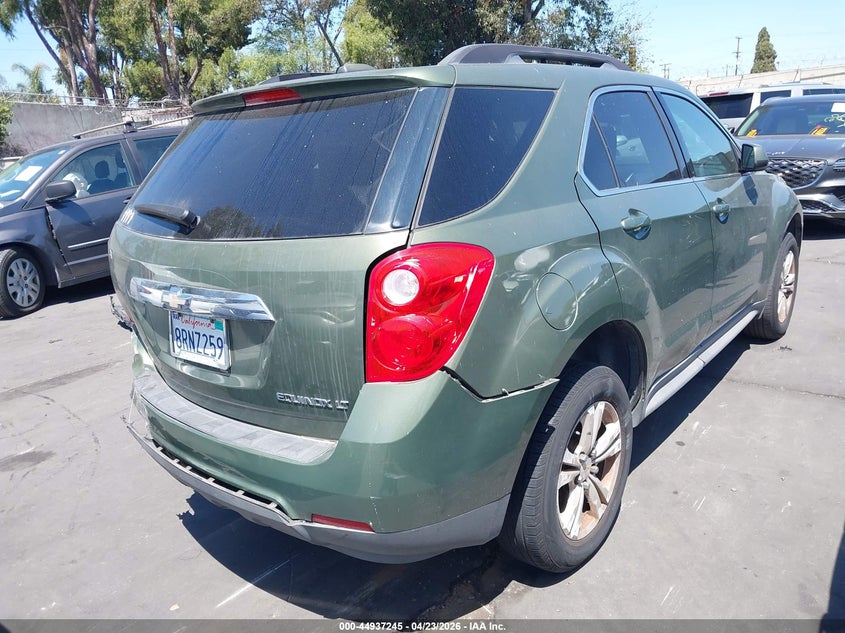 2015 Chevrolet Equinox 1Lt