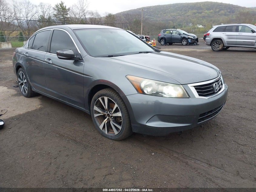 2008 Honda Accord 2.4 Lx