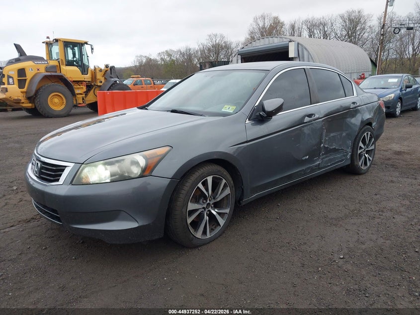 2008 Honda Accord 2.4 Lx