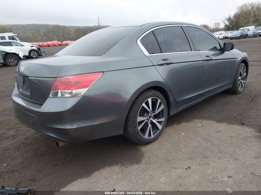 2008 Honda Accord 2.4 Lx