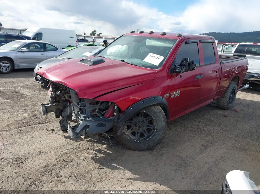 2013 Ram 1500 Express