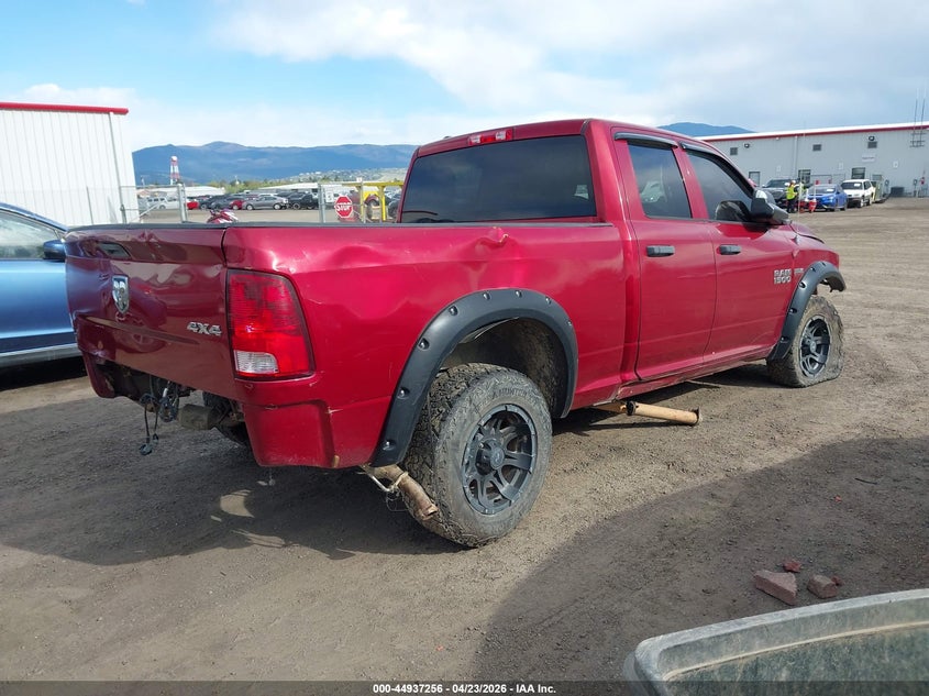 2013 Ram 1500 Express