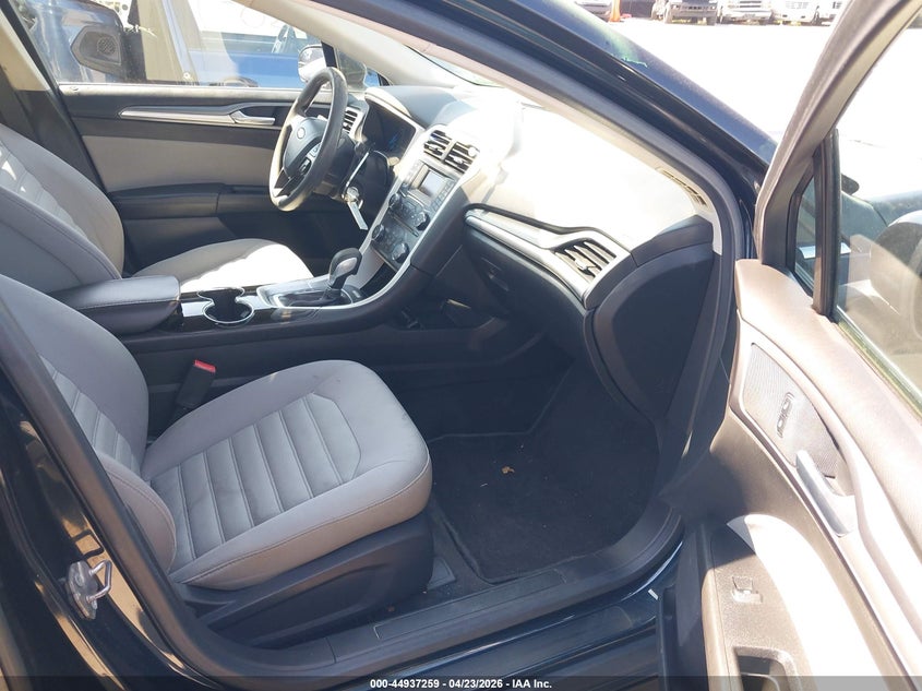 2014 Ford Fusion S