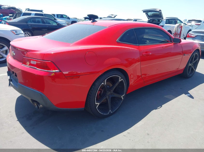 2015 Chevrolet Camaro 2Ls