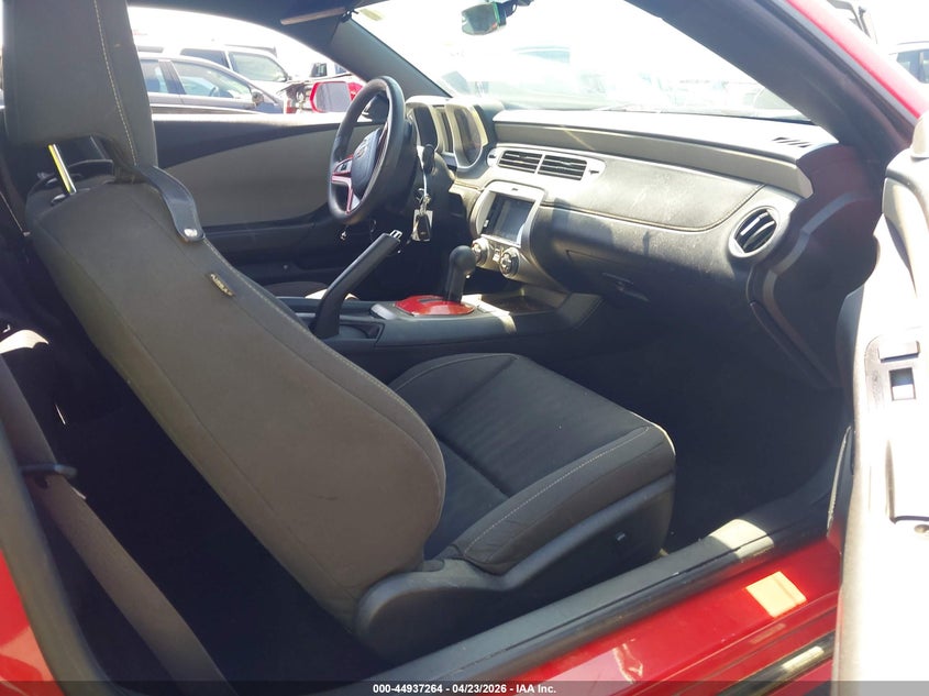 2015 Chevrolet Camaro 2Ls