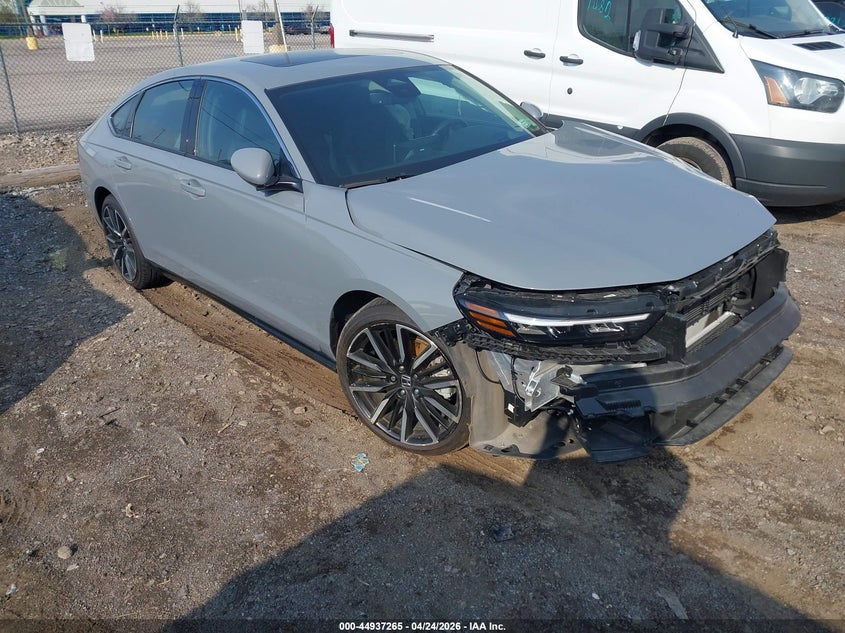 2025 Honda Accord Hybrid