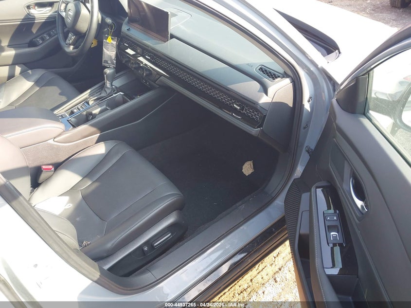 2025 HONDA ACCORD HYBRID auction photo 5