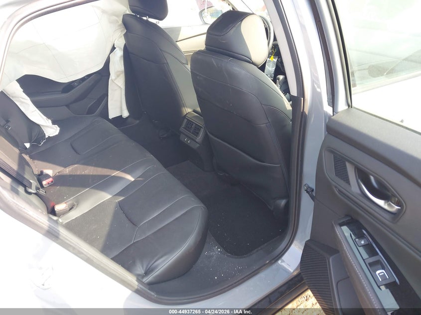 2025 HONDA ACCORD HYBRID auction photo 8