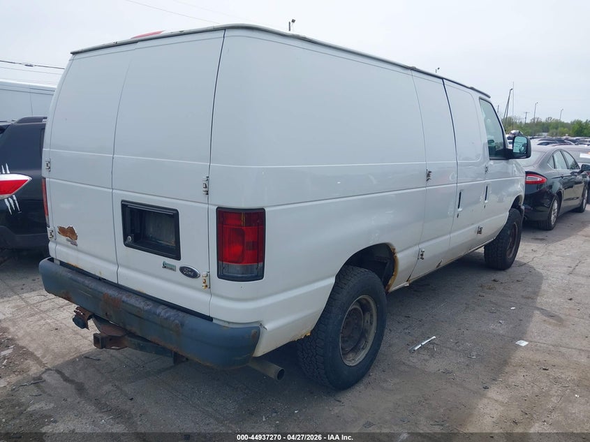 Vin: 1ftne2ewxcdb13662, lot: 45434659, ford e-250 commercial 20124