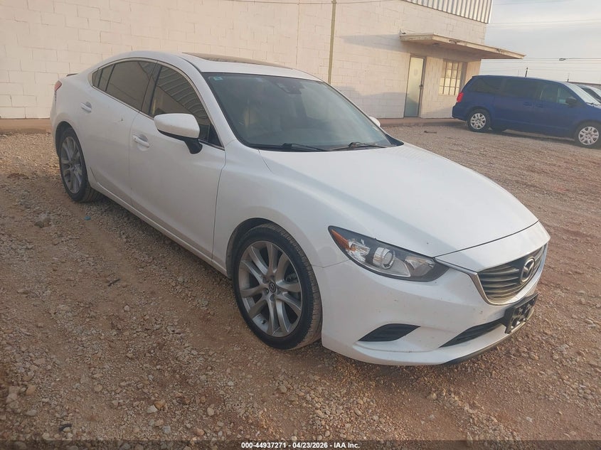 2015 Mazda Mazda6 I Touring