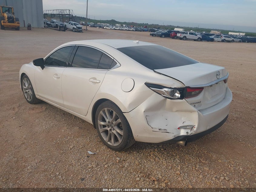 2015 Mazda Mazda6 I Touring