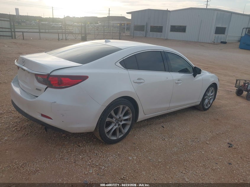 2015 Mazda Mazda6 I Touring