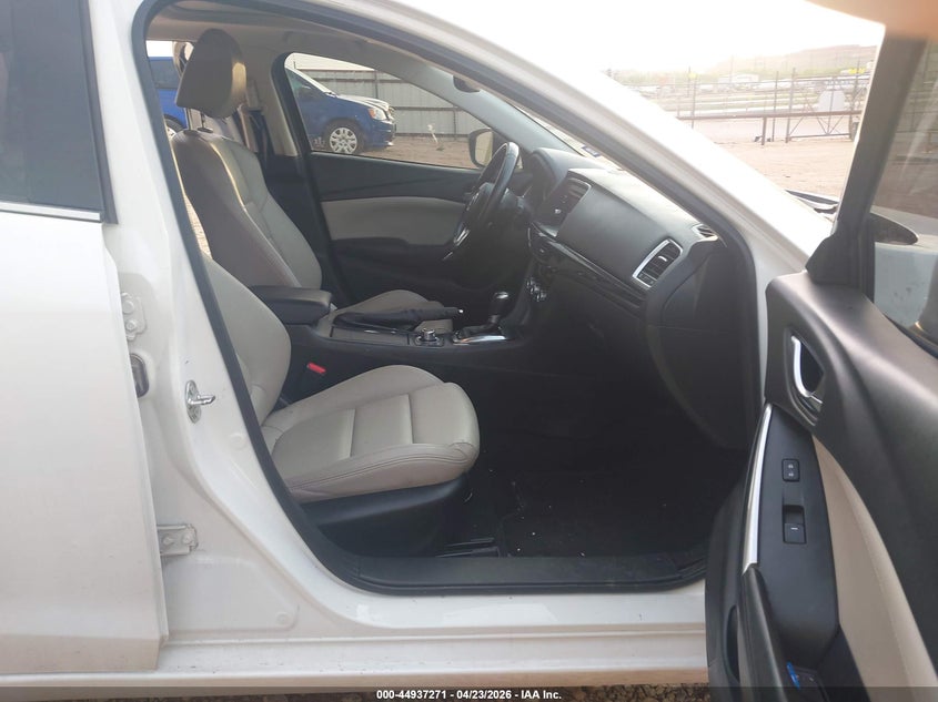 2015 Mazda Mazda6 I Touring