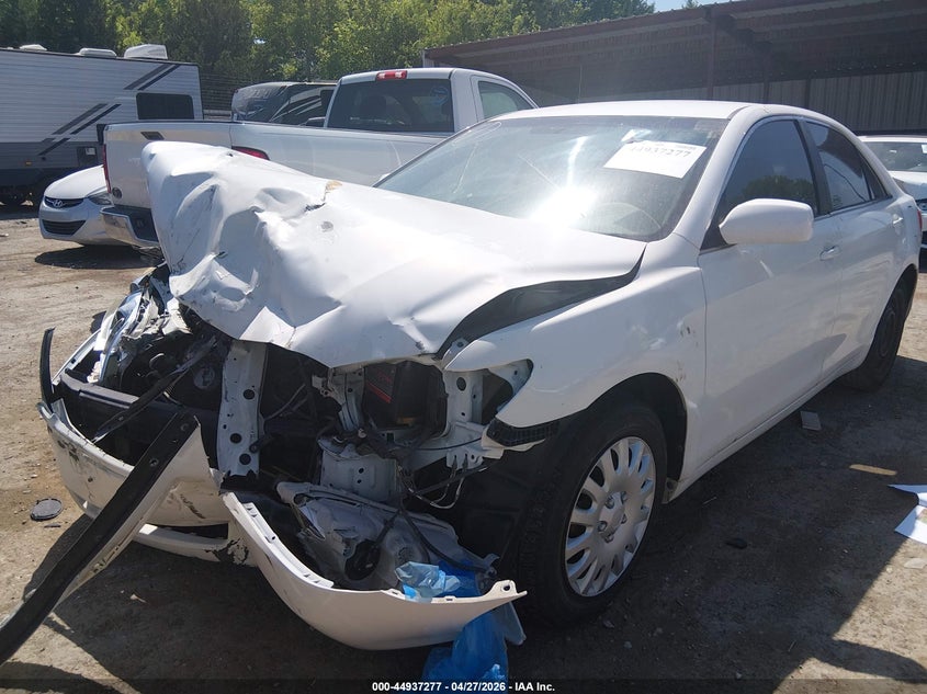 2009 Toyota Camry 4T1BE46K09U816699 photo 1