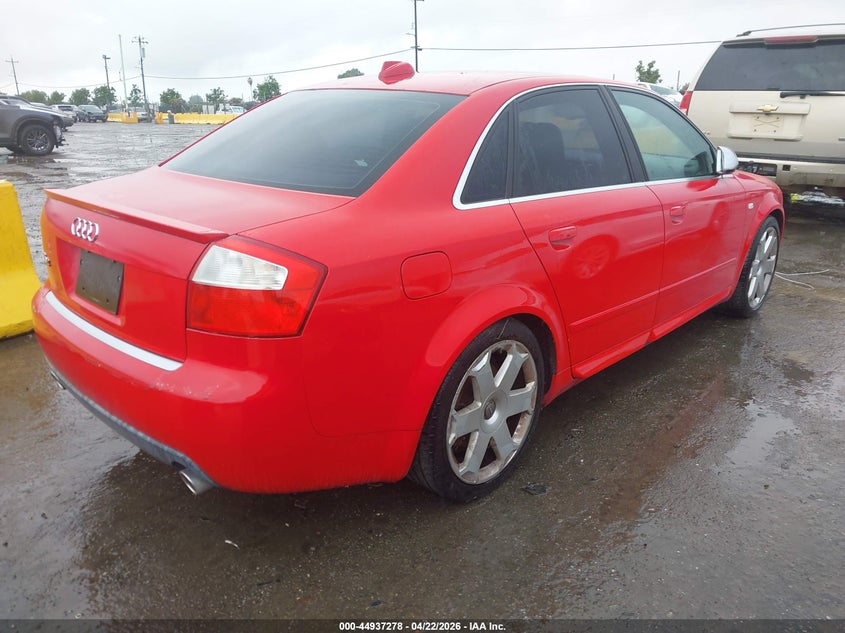2004 Audi S4 4.2