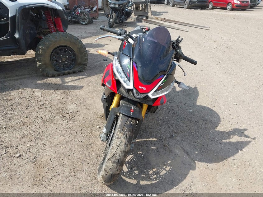 2024 APRILIA TUONO V4 auction photo 5
