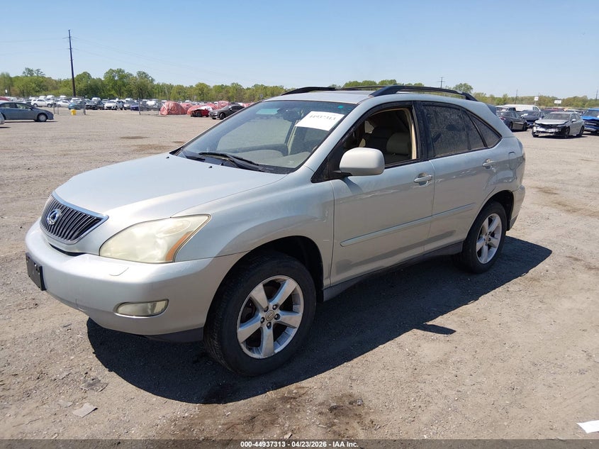 2004 Lexus Rx 330