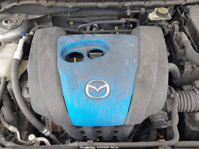 2012 Mazda Mazda3 I Touring VIN: JM1BL1V78C1564912 Lot: 44937324