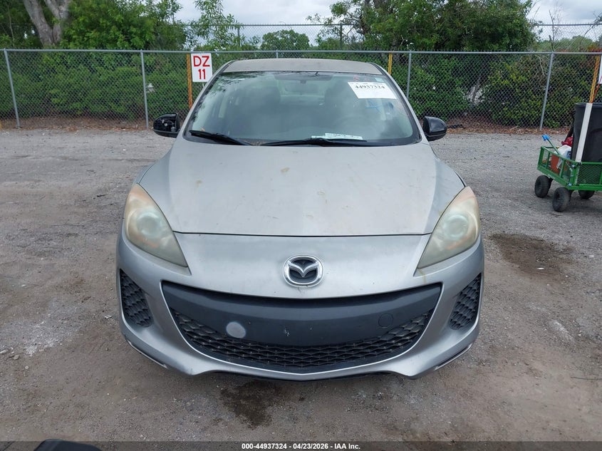 2012 Mazda Mazda3 I Touring VIN: JM1BL1V78C1564912 Lot: 44937324
