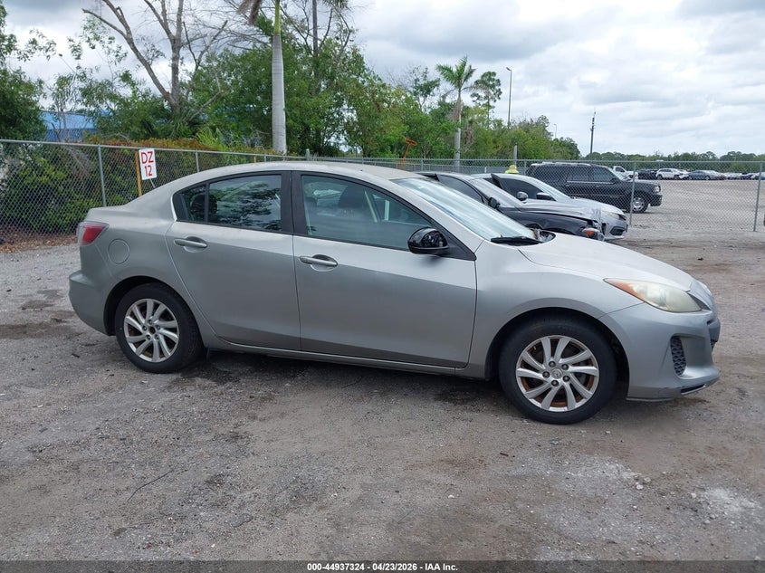 2012 Mazda Mazda3 I Touring VIN: JM1BL1V78C1564912 Lot: 44937324