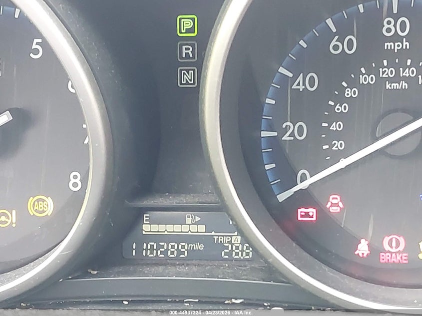 2012 Mazda Mazda3 I Touring VIN: JM1BL1V78C1564912 Lot: 44937324