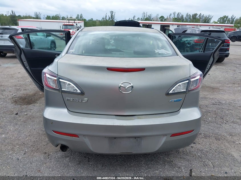 2012 Mazda Mazda3 I Touring VIN: JM1BL1V78C1564912 Lot: 44937324
