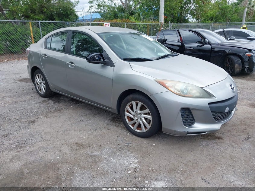 2012 Mazda Mazda3 I Touring