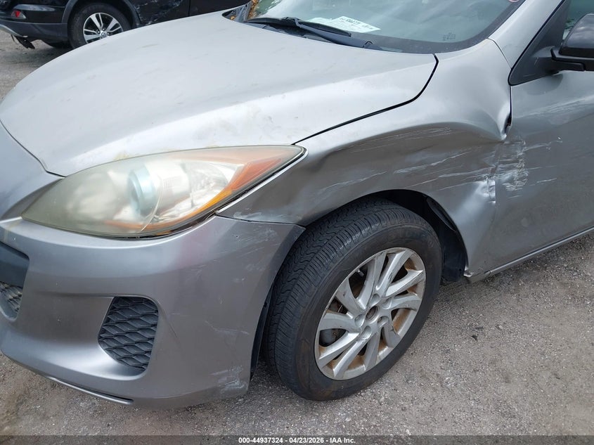 2012 Mazda Mazda3 I Touring VIN: JM1BL1V78C1564912 Lot: 44937324