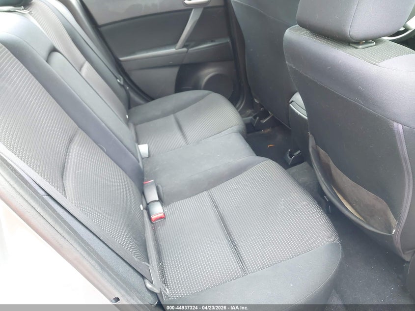 2012 Mazda Mazda3 I Touring VIN: JM1BL1V78C1564912 Lot: 44937324