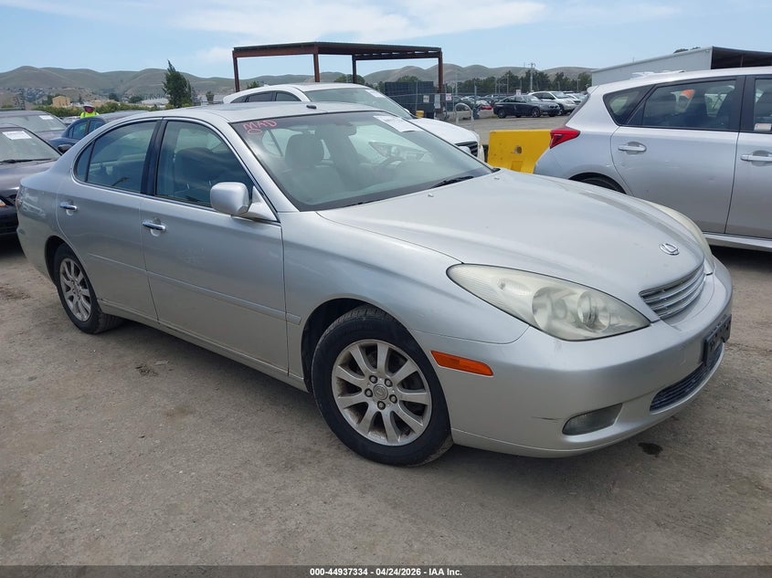 2002 Lexus Es 300