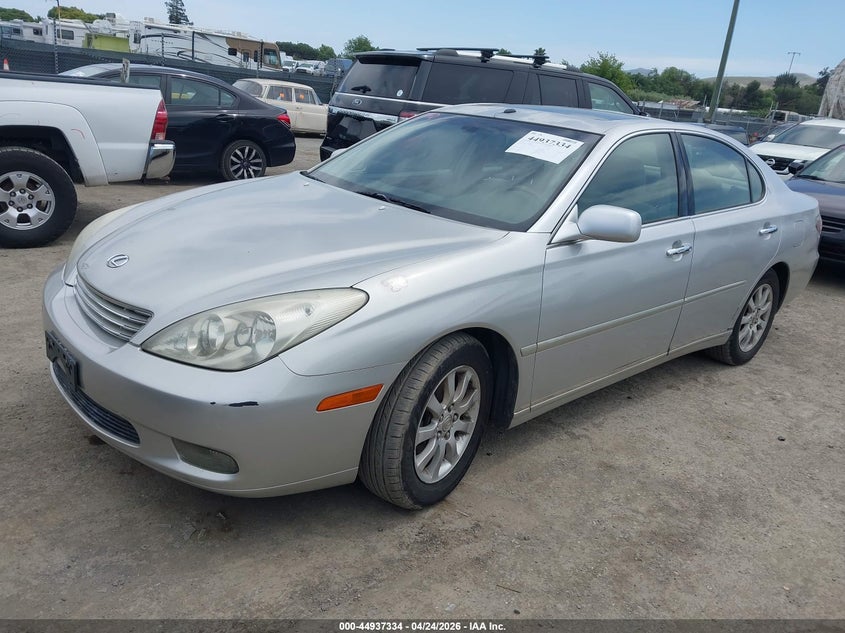 2002 Lexus Es 300