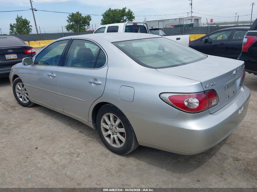 2002 Lexus Es 300