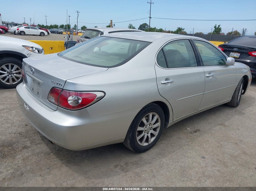 2002 Lexus Es 300