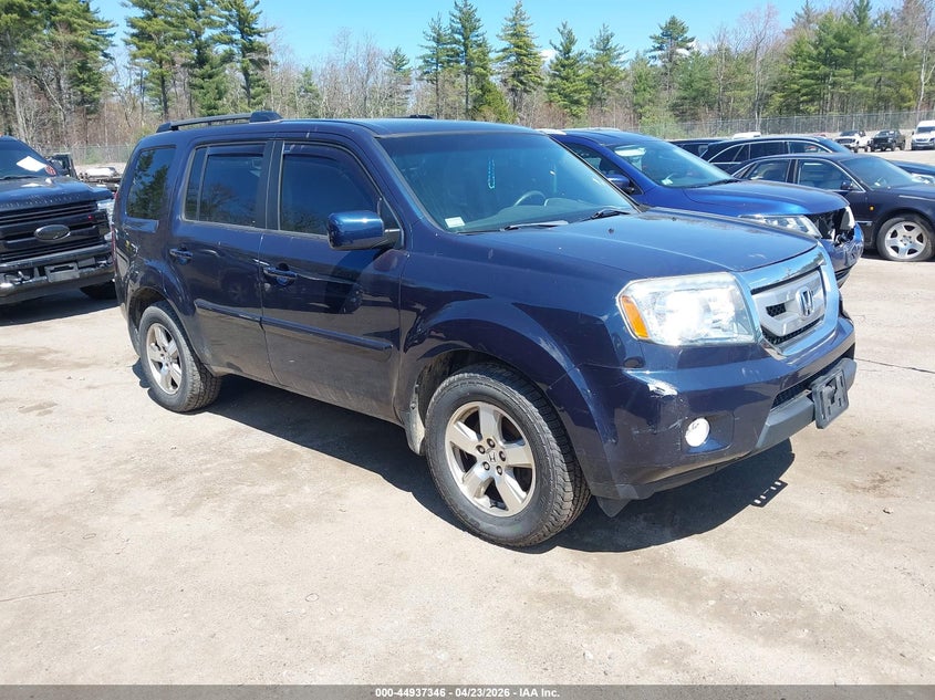 2011 Honda Pilot Ex