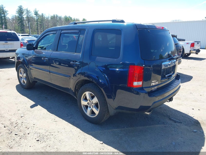 2011 Honda Pilot Ex