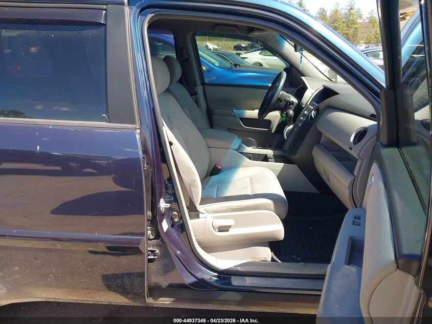 2011 Honda Pilot Ex