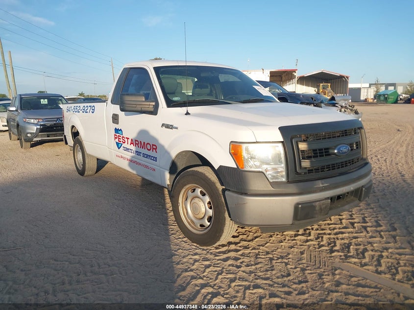 2014 Ford F-150 Xl