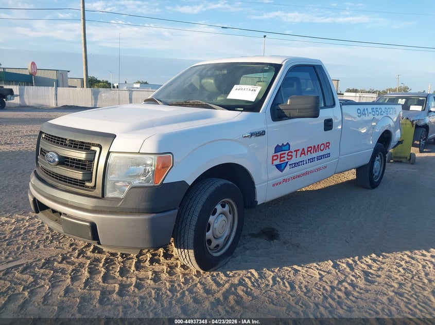 2014 Ford F-150 Xl
